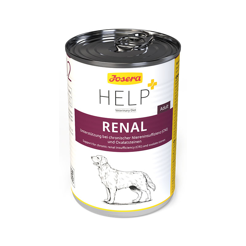 Josera Help Renal mokra hrana za pse