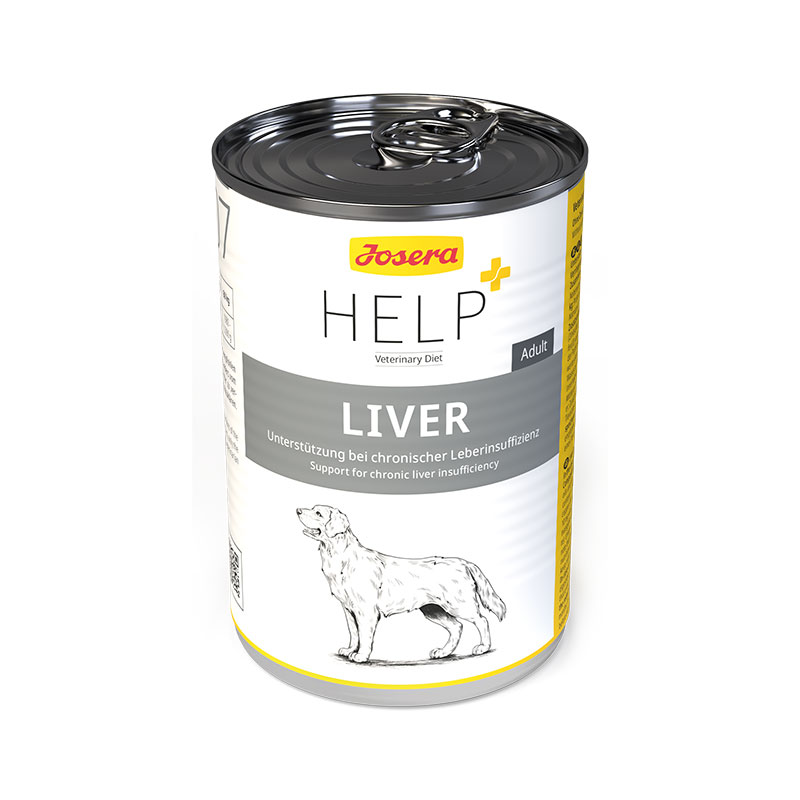 Josera Help Liver mokra hrana za probleme s jetrom kod pasa