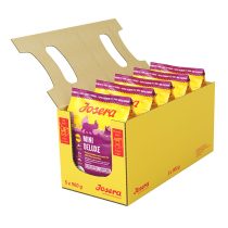 Josera Super Premium suha hrana za pse. Josera Mini Deluxe malo pakiranje