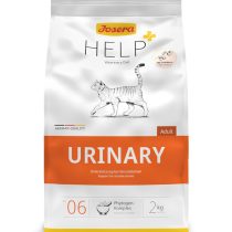 4032254768487_Katze_Josera_Help_Urinary_2kg_frontal Josera Help Urinary Cat suha hrana za mačke 2kg