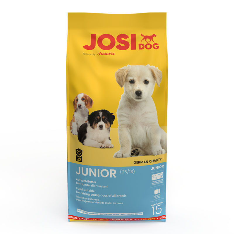 JosiDog Junior 15kg